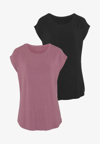 Selected, beere schwarz