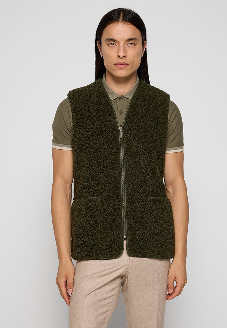 Barbour Bodywarmer olijfgroen Barbour Bodywarmer olijfgroen