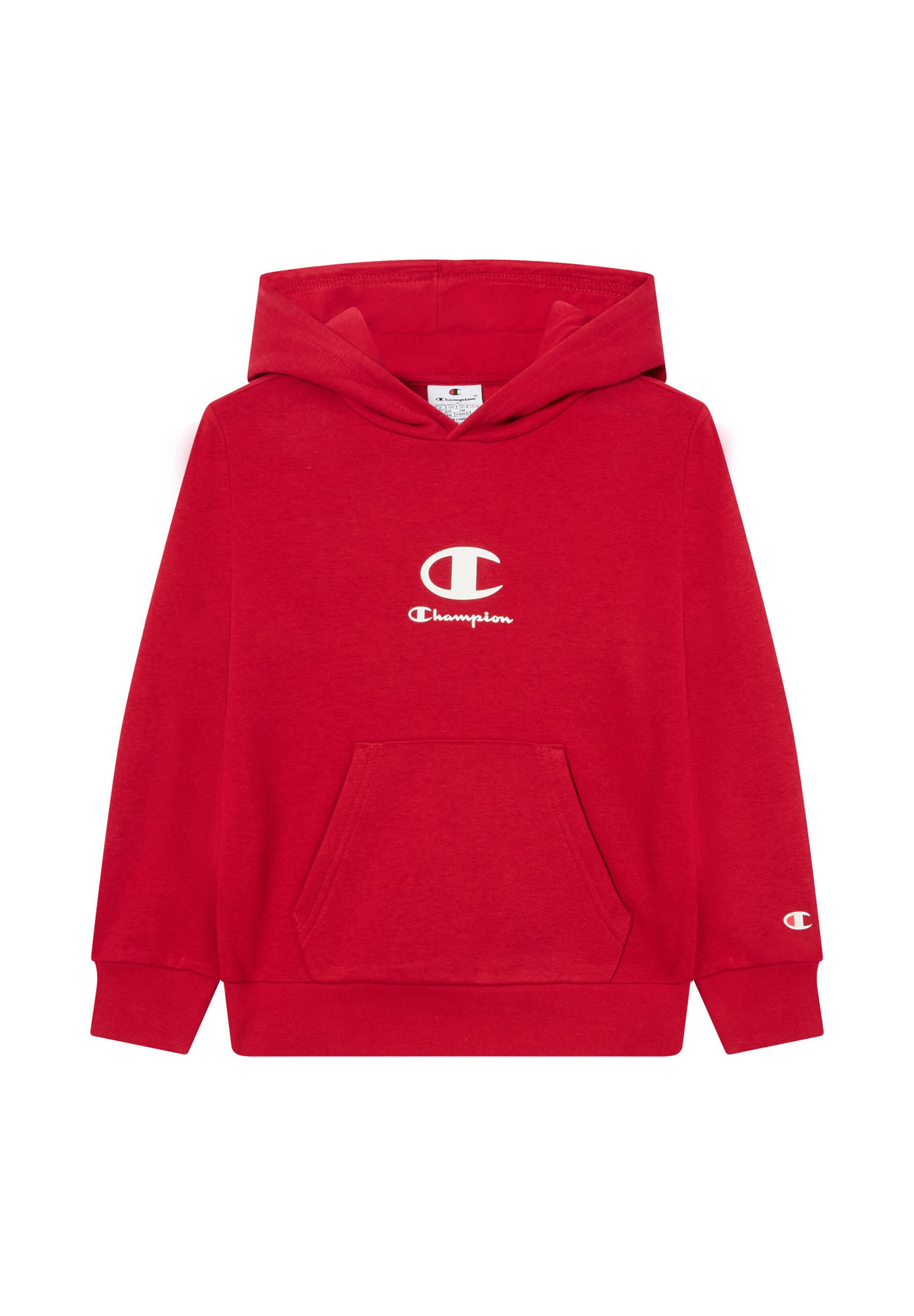 sweat champion rouge femme