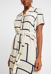 Vero Moda Abito a camicia - light grey