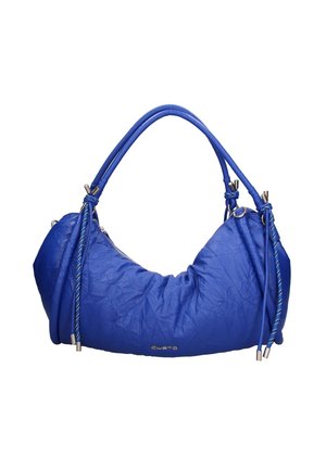 Handtas - royal blue