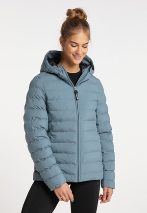 MYMO ATHLSR KEEPSUWARM - Giacca invernale - graublau