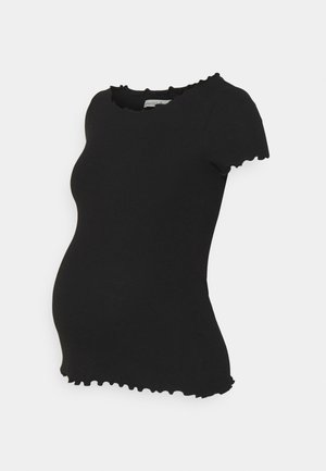 T-shirts print - black