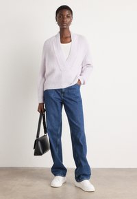 Marc Cain Trui - soft lavender