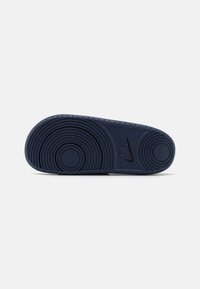 Nike Performance OFFCOURT SLIDE PARIS ST GERMAIN - Badesandaler - midnight navy/university red
