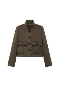 Giacca da mezza stagione - khaki