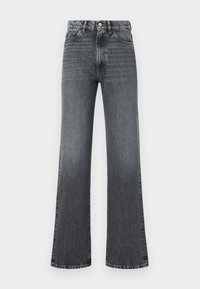 DIANA - Jeans straight leg - ultimate grey