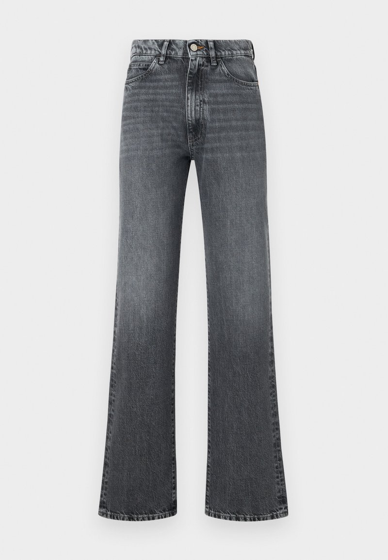 3×1 Straight leg jeans grijs 3×1 Straight leg jeans grijs