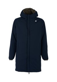 K-Way JACOB WARM DOUBLE - Cappotto invernale - marrone