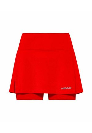 CLUB - Jupe de sport - red