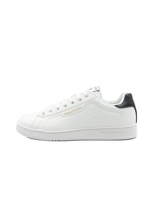 CAPRI - Zapatillas de entrenamiento - white-black