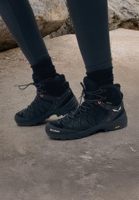 ALP TRAINER 2 MID GORE TEX - Hikingschuh - black