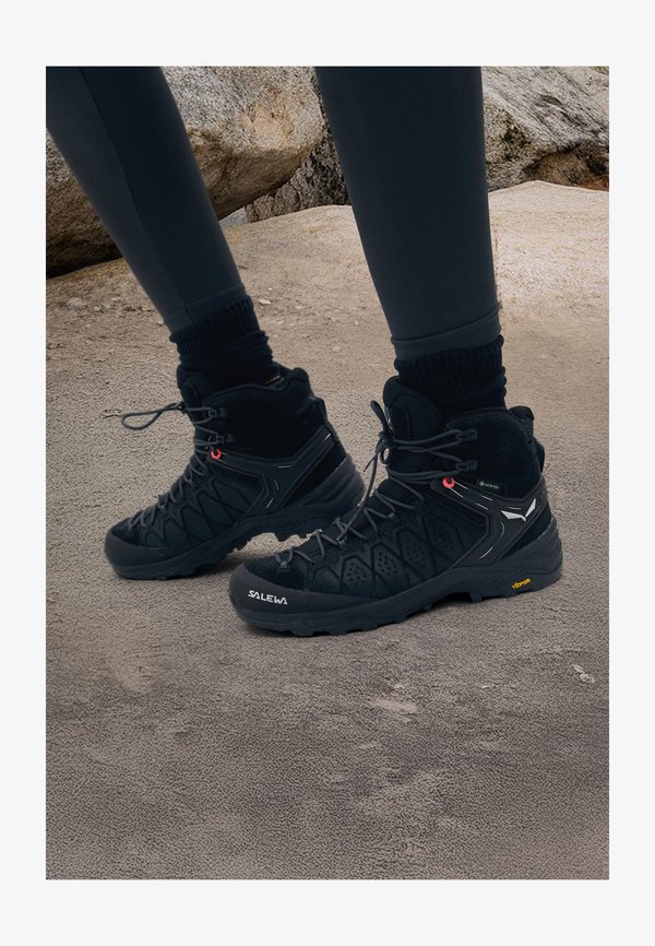 ALP TRAINER 2 MID GORE TEX - Hiking shoes