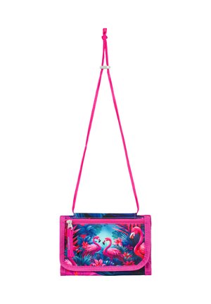 FLAMINGOS - Borsa a tracolla - rosa