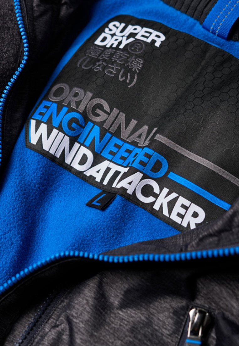 Superdry POLAR SD-WIND ATTACKER - Light 
