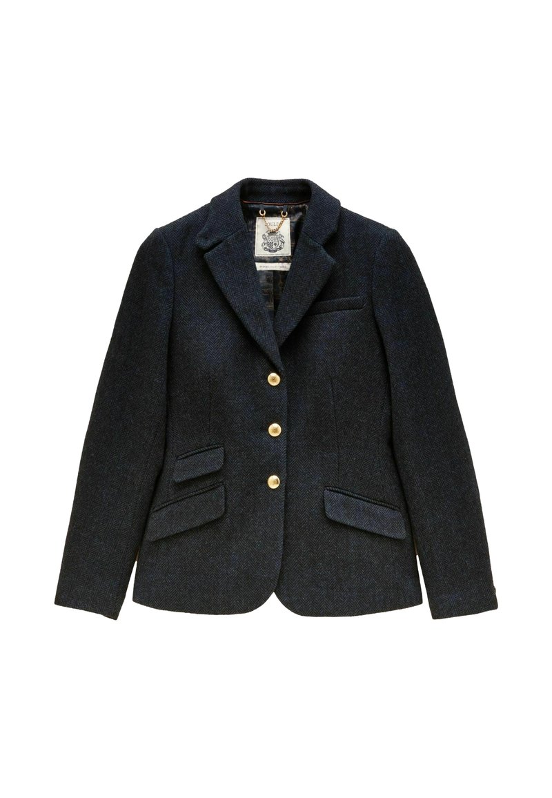 Tom Joule REGULAR FIT - CANTERLY HERRINGBONE TWEED HACKING JACKET ...