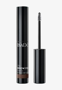 IsaDora BROW FIX TINTED EYEBROW - Wenkbrauwpotlood - 53 medium brown