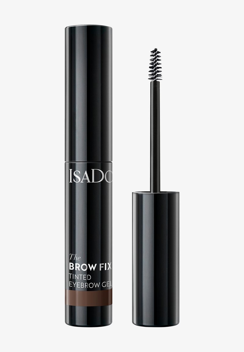 IsaDora BROW FIX TINTED EYEBROW - Wenkbrauwpotlood - 53 medium brown