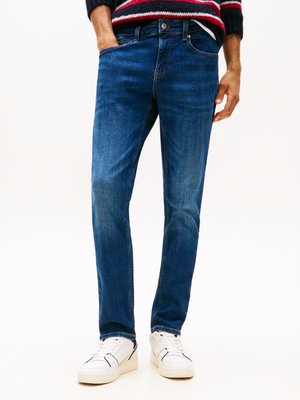 Tommy Jeans Calças de ganga justas - denim dark