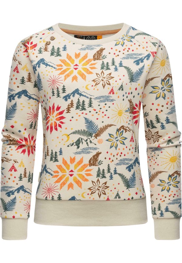 JOHANKA  - Sweatshirt - beige