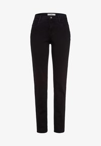 Unselected, black