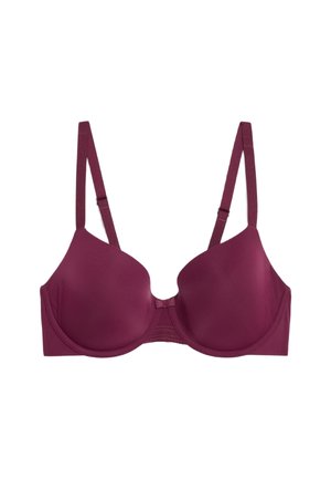 Marks & Spencer FLEXI - T-shirt BH - dark magenta