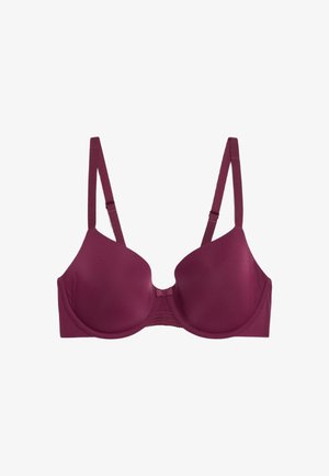 Marks & Spencer FLEXI - T-shirt-bh - dark magenta