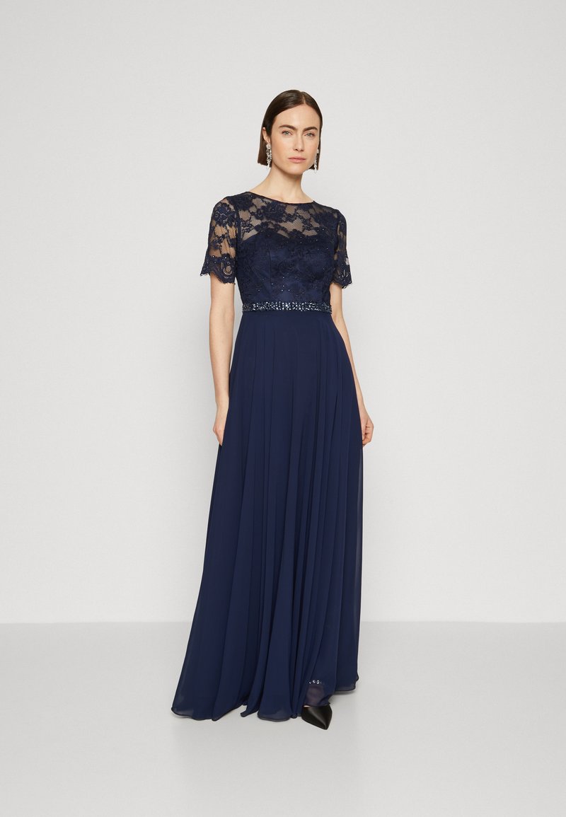 Mascara - Ballkleid - navy, Vergrößern