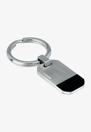 TAILOR - Porte-clefs - silver-black