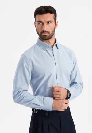 Ombre Camisa - light blue