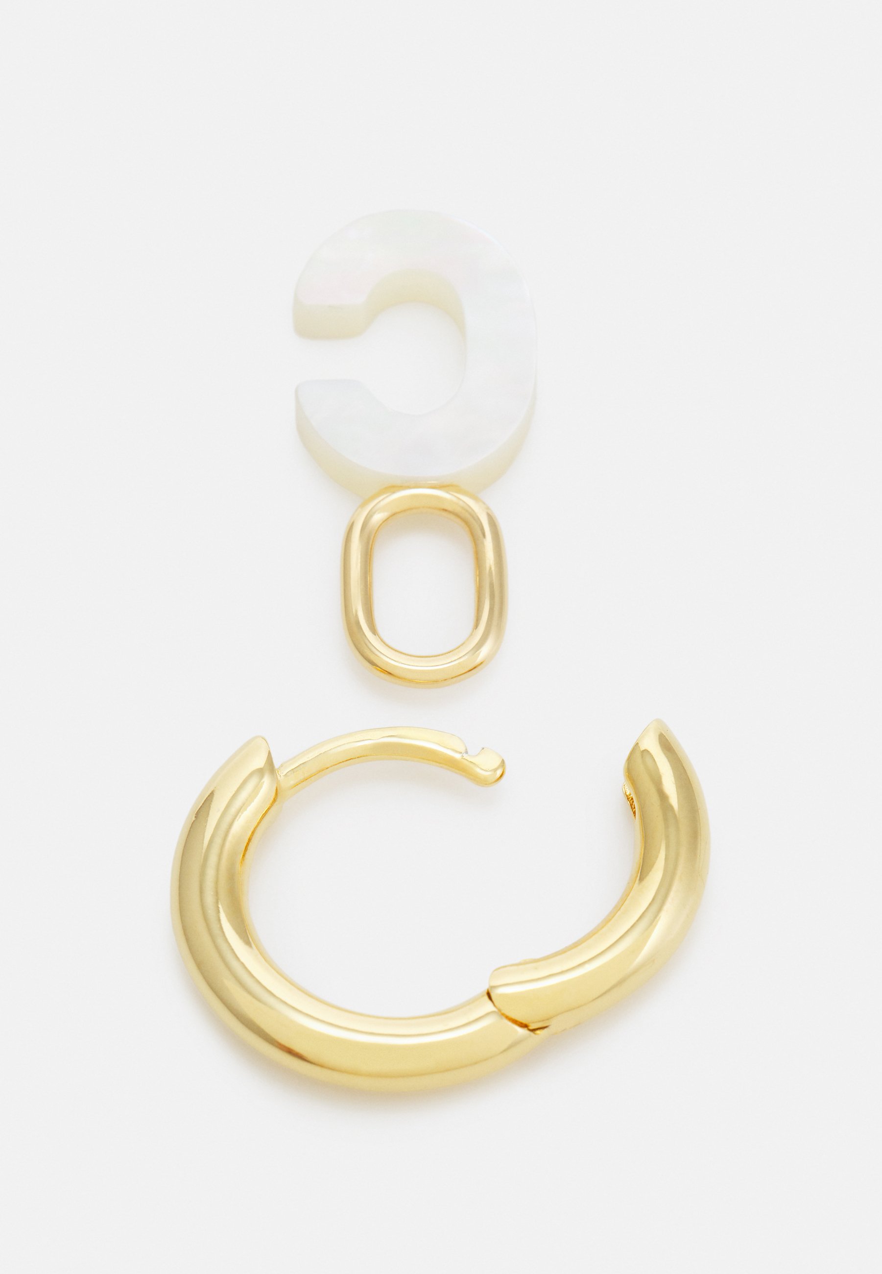 Donna LUCID LETTER HUGGIE C - Orecchini Donna LUCID LETTER HUGGIE C - Orecchini