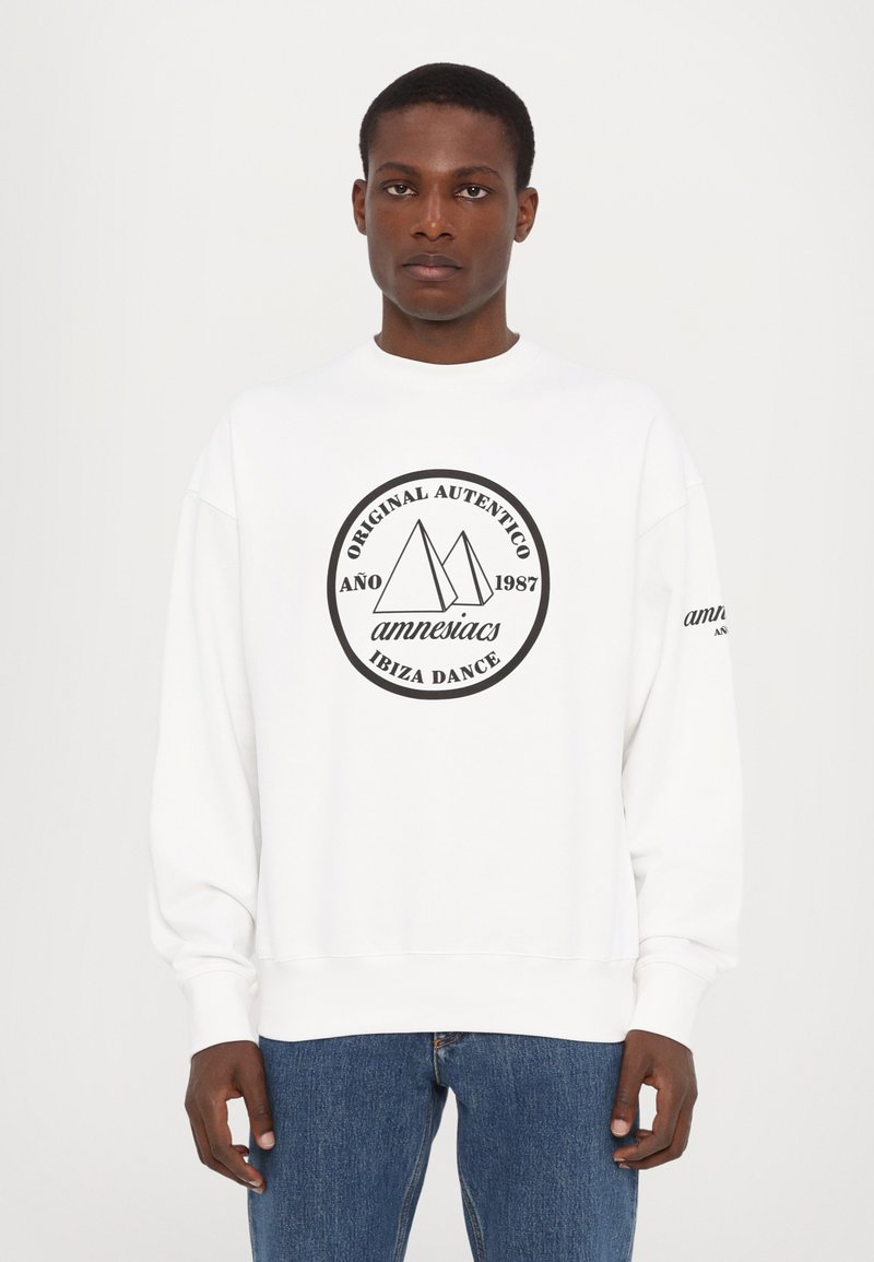 Bally - Sweatshirt - white, Agrandir