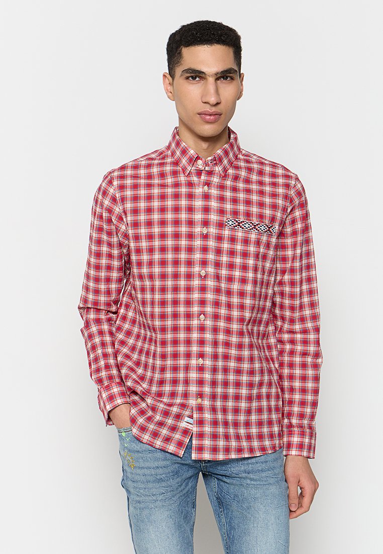 Scotch & Soda Overhemd rood