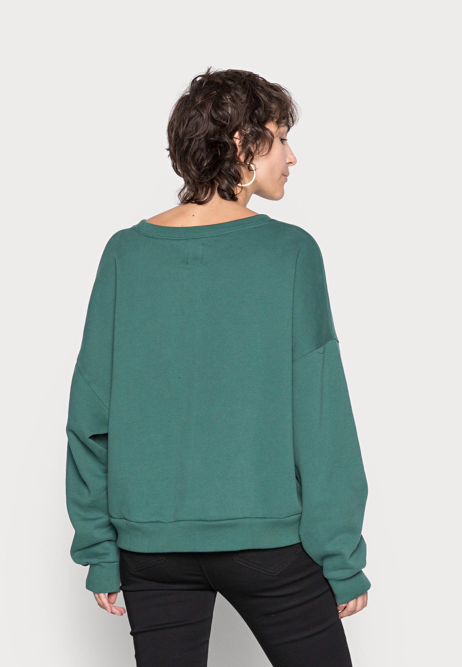 GAP GAP DROP - Sudadera - green/verde - Zalando.es