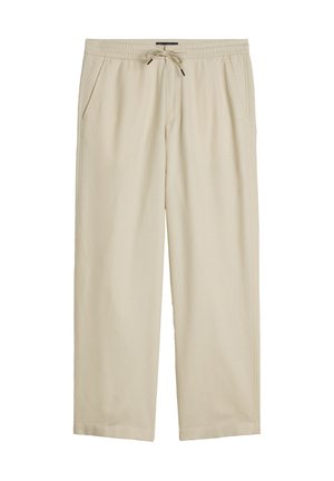 Marc O'Polo, Stoffhose - light oat