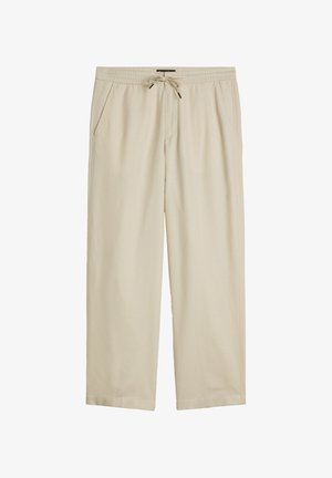 Marc O'Polo, Stoffhose - light oat