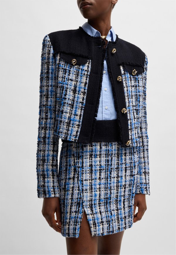 A-line skirt - patterned seven3