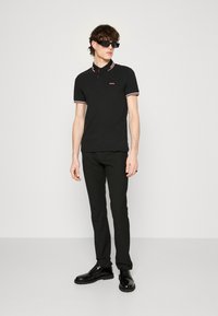 BOSS PAUL - Polo marškinėliai - black