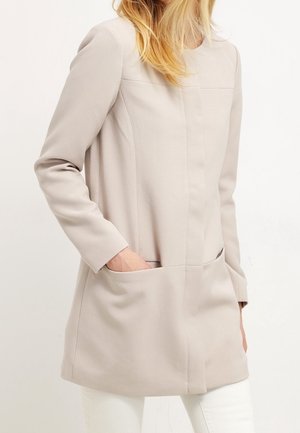 ONLY Cappotto corto - grey