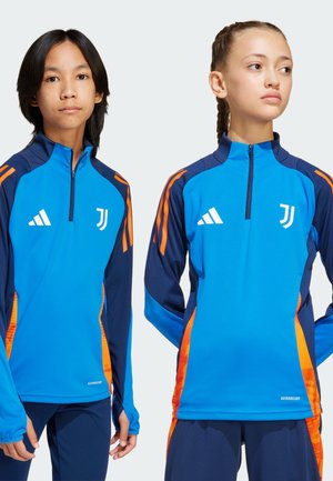 JUVENTUS TIRO 24 COMPETITION KIDS - Klubové oblečenie - blue