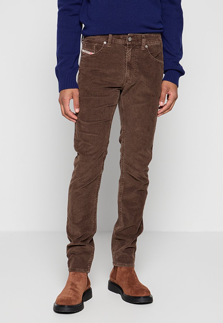 Diesel Broek bruin Diesel Broek bruin