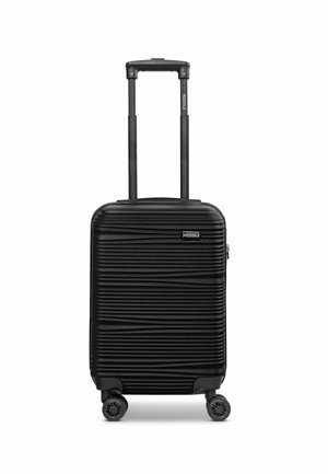 ESSENTIALS SLIM - Maleta de cabina - black