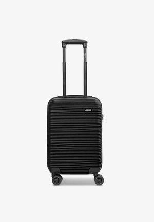 ESSENTIALS SLIM - Maleta de cabina - black