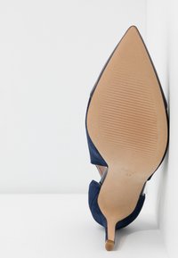 Zign Escarpins à talons hauts - royal blue