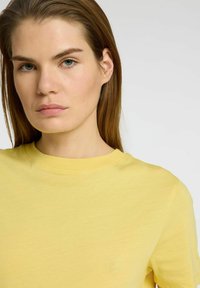 Selected Femme SLFMYESSENTIAL O NECK - T-shirts basic - sundress