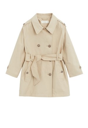 Trenchcoat - brown