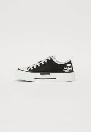 KAMPUS - Zapatillas - black