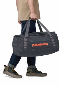 Patagonia BLACK HOLE DUFFEL 55L UNISEX - Valigia - rauchblau
