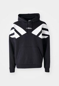 Sweatshirt - black
