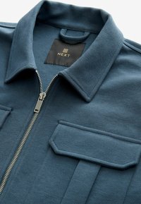 Next PREMIUM ZIP - REGULAR FIT - Cowboyjakker - denim